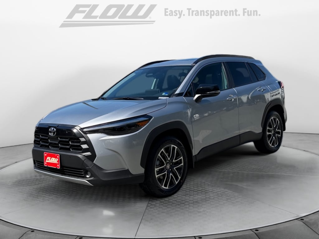 New 2026 Toyota Corolla Cross XLE SUV