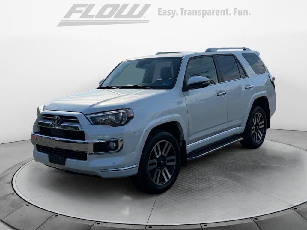 Used 2020 Toyota 4Runner SUV