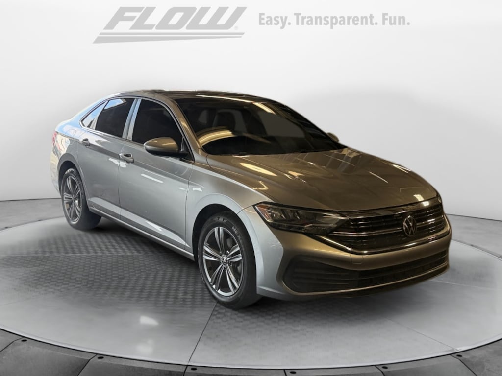 Used 2024 Volkswagen Jetta 1.5T SE Sedan
