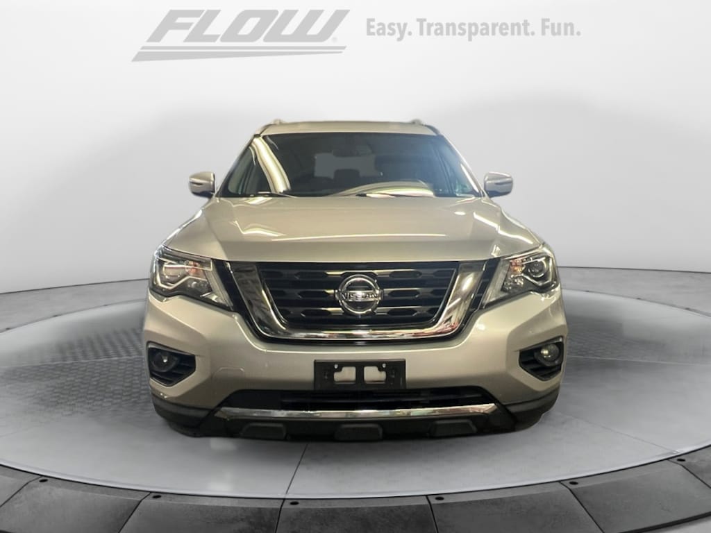 Used 2020 Nissan Pathfinder SV SUV
