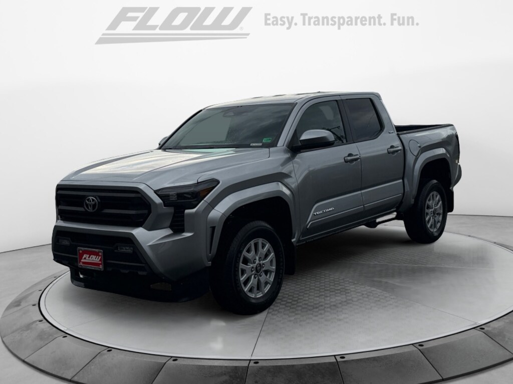 Used 2025 Toyota Tacoma SR5 4WD Truck Double Cab