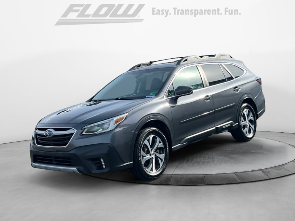 Used 2021 Subaru Outback Limited XT SUV