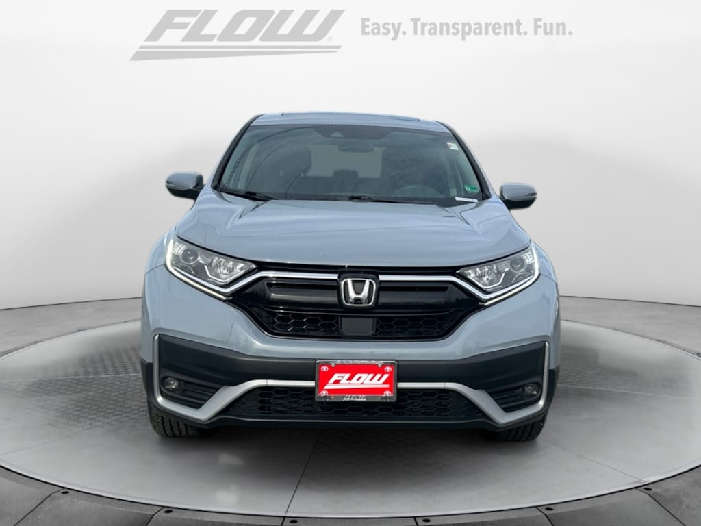 Used 2022 Honda CR-V EX SUV