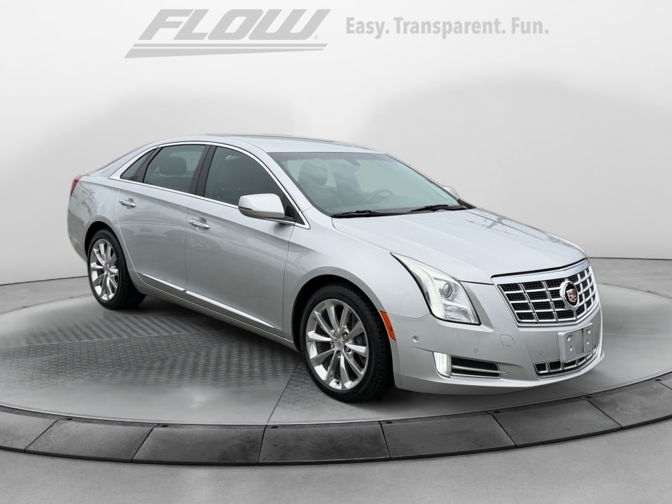 2014 Cadillac XTS Luxury Collection's photo