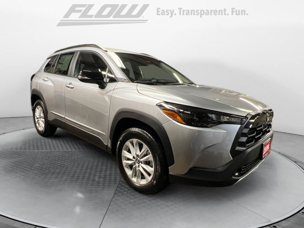 New 2026 Toyota Corolla Cross LE SUV