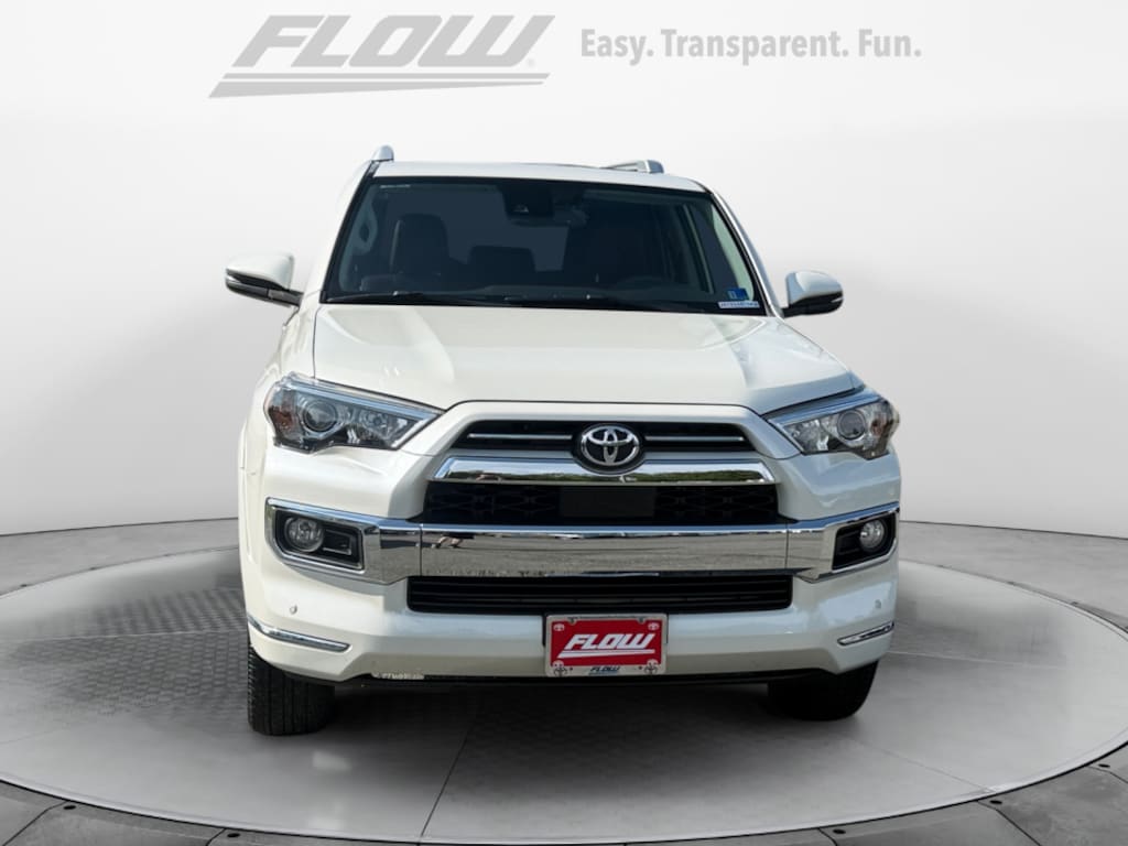 Certified 2020 Toyota 4Runner SUV