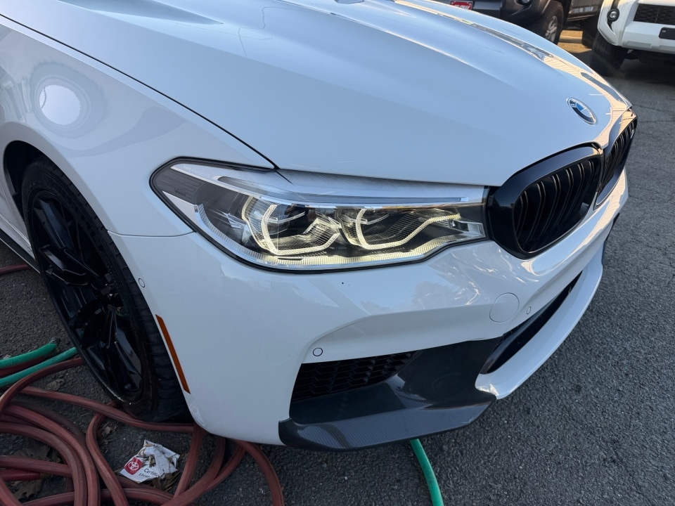 2020 BMW M5 Base - Photo 28