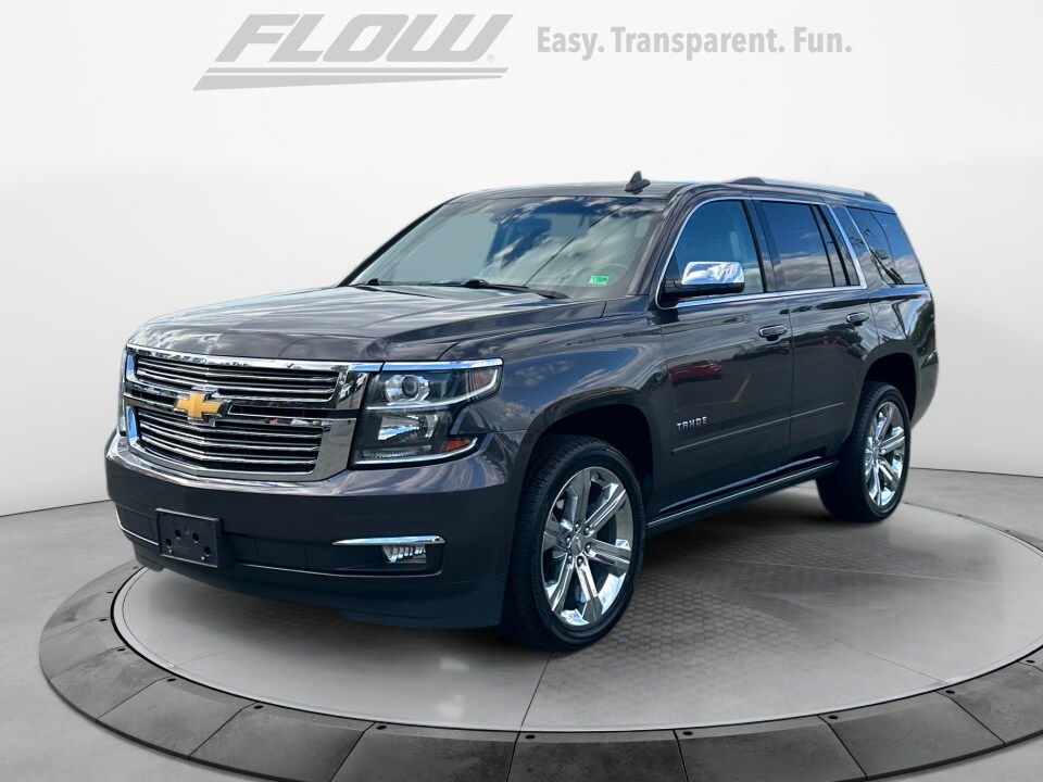2018 Chevrolet Tahoe Premier photo 3