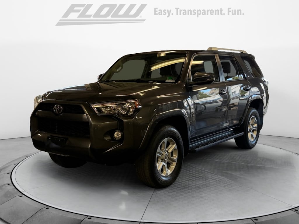 Used 2017 Toyota 4Runner SUV