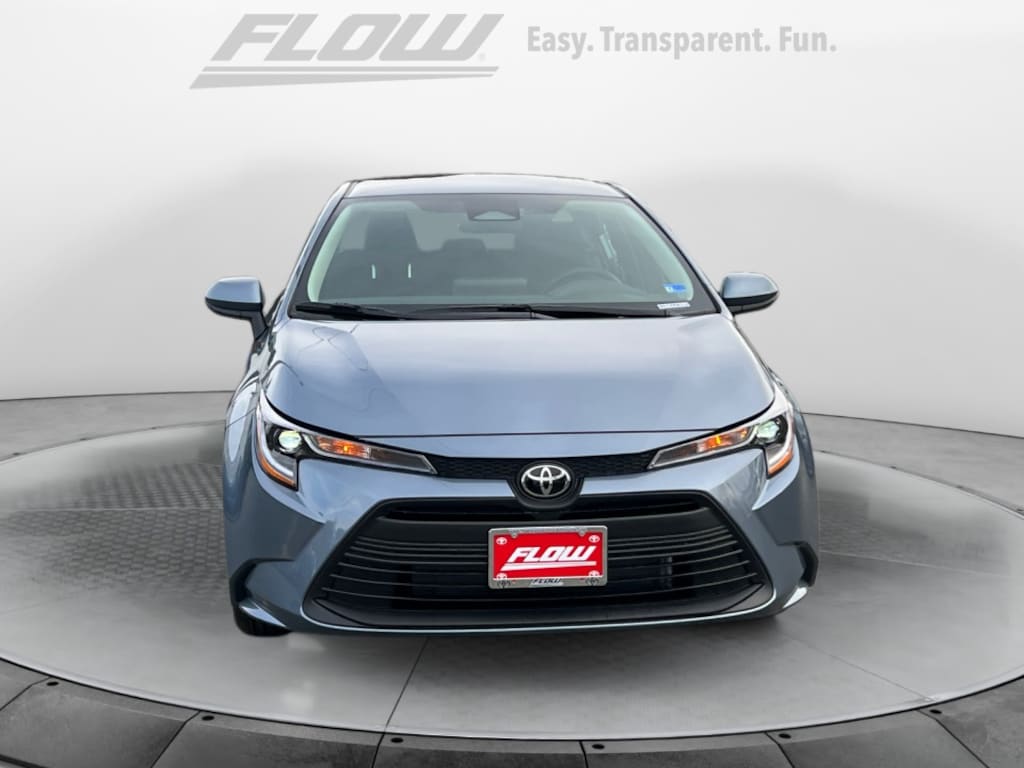 New 2026 Toyota Corolla LE Sedan