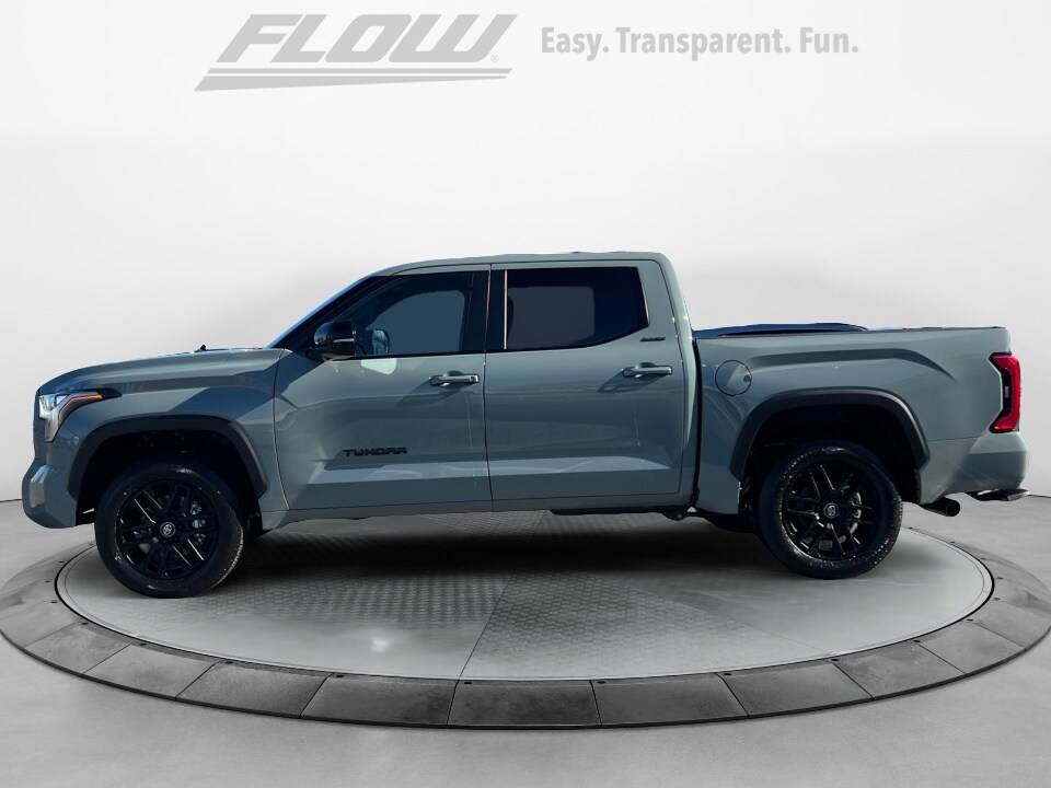 2026 Toyota Tundra Limited photo 4