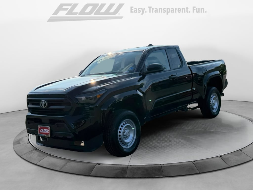 New 2026 Toyota Tacoma SR Truck XtraCab