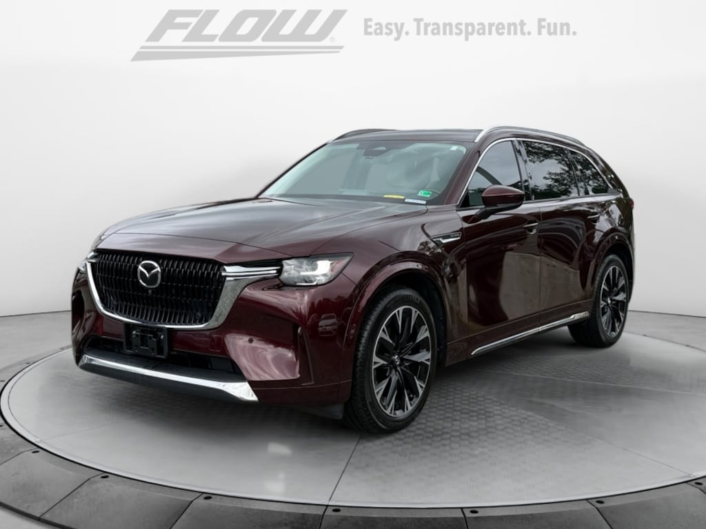 Used 2024 Mazda CX-90 3.3 Turbo S Premium Plus SUV