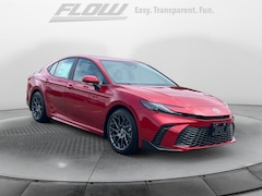2025 Toyota Camry SE Sedan