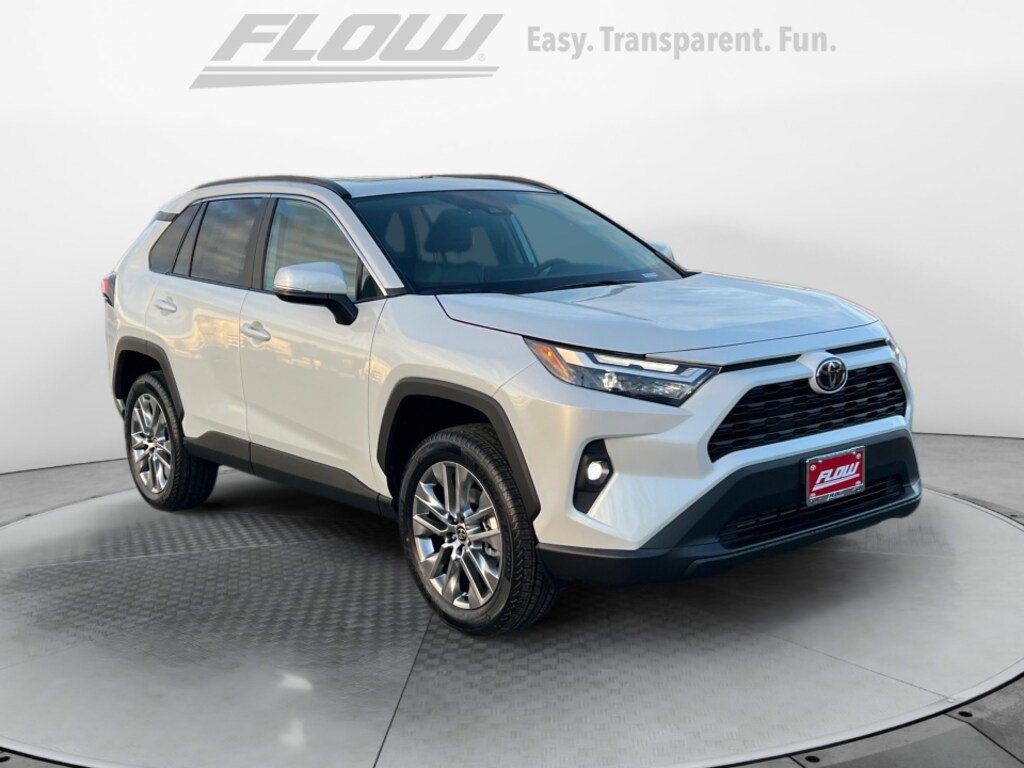 New 2025 Toyota RAV4 XLE Premium SUV