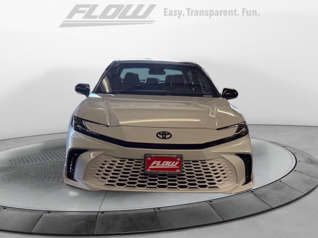 New 2026 Toyota Camry XSE Sedan