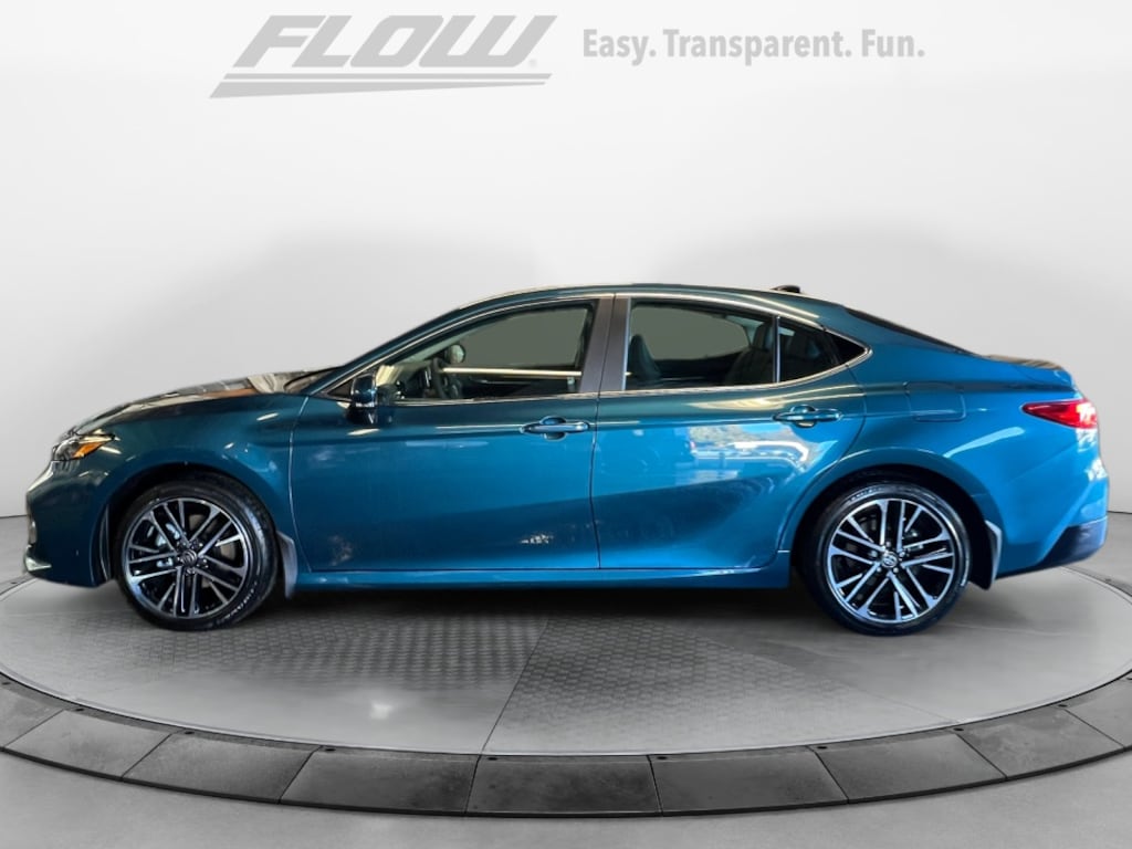 New 2026 Toyota Camry XLE Sedan