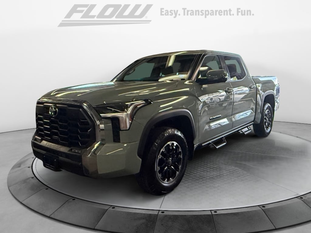 New 2026 Toyota Tundra SR5 Truck CrewMax