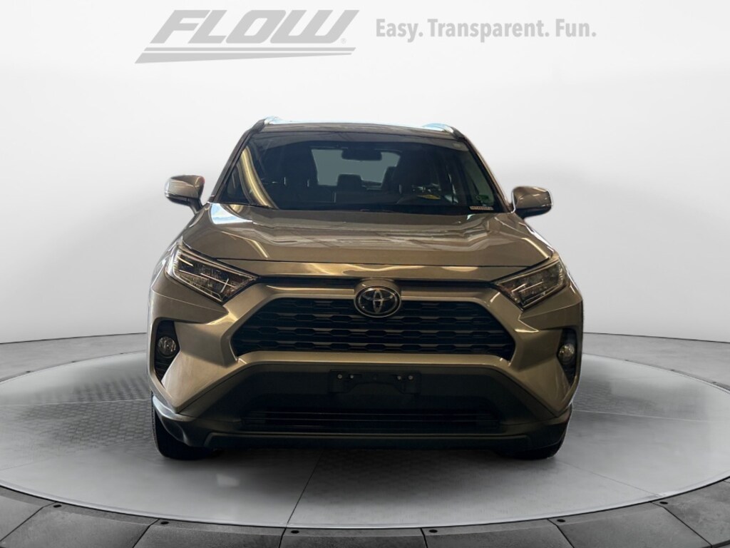 Used 2020 Toyota RAV4 XLE SUV