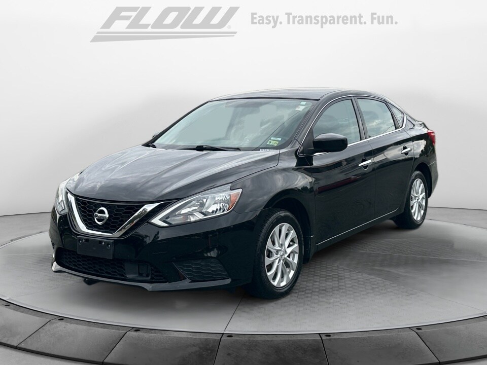 2018 Nissan Sentra SV photo 3