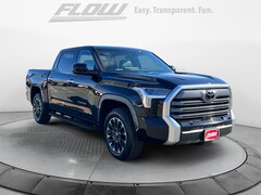 2026 Toyota Tundra Limited CrewMax 5.5 Bed Truck CrewMax