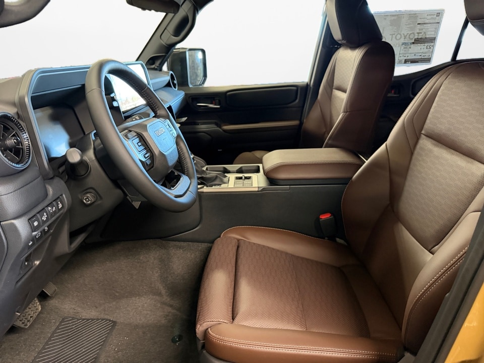 2026 Toyota Land Cruiser Base - Photo 9