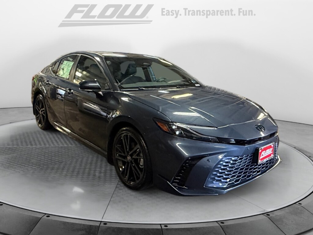 New 2026 Toyota Camry XSE Sedan
