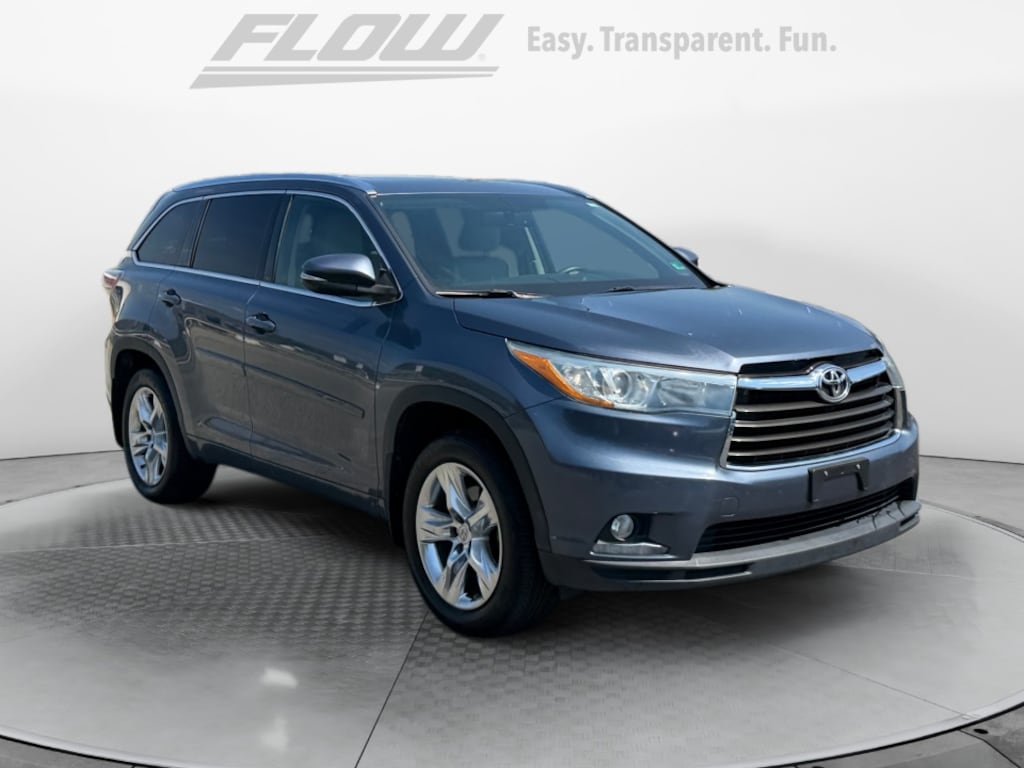 Used 2015 Toyota Highlander SUV