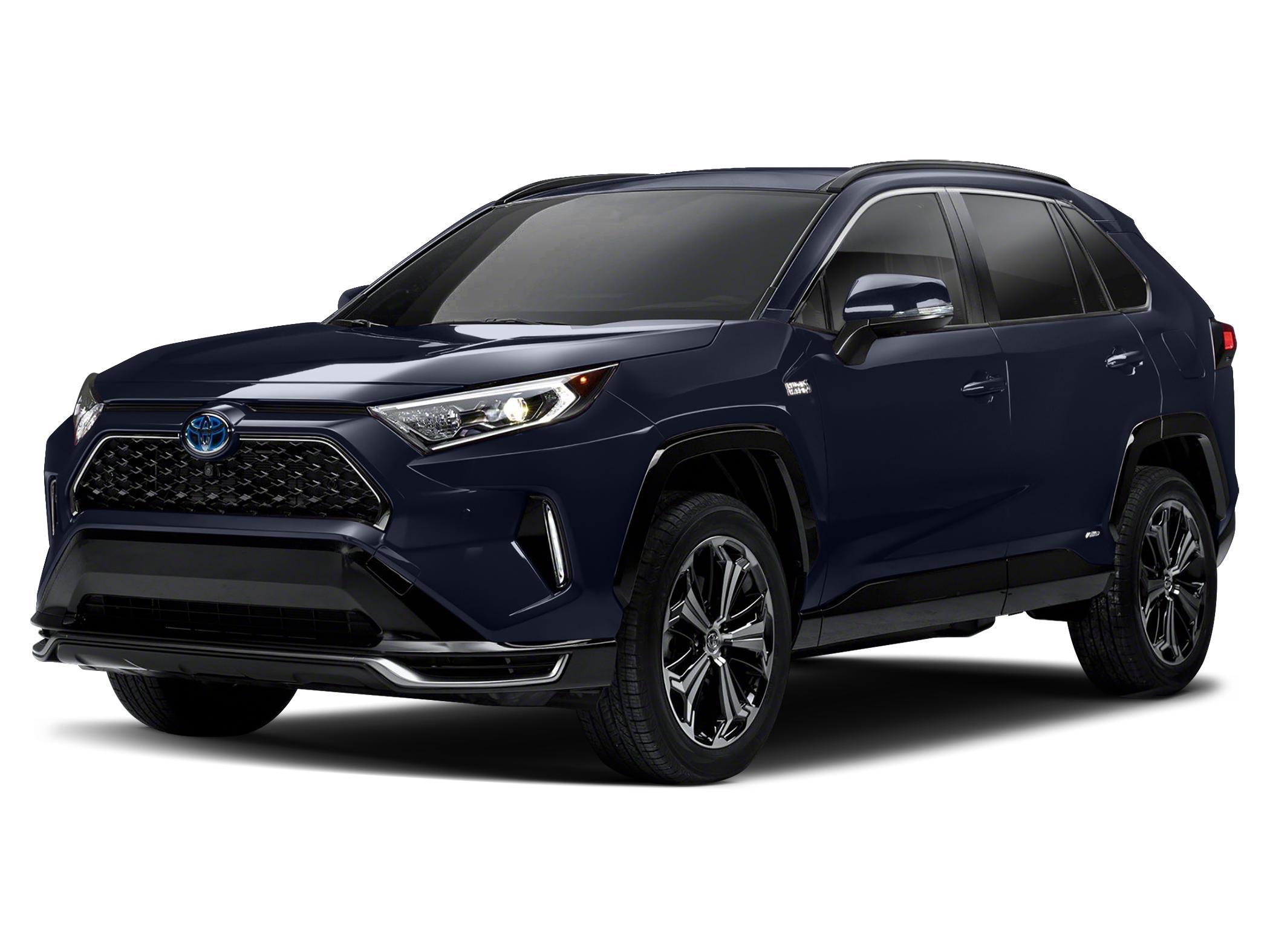  Toyota RAV4 Prime