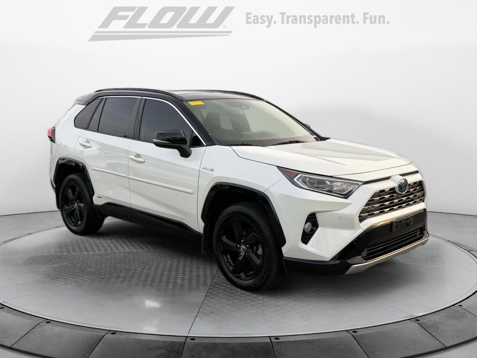 2019 Toyota RAV4