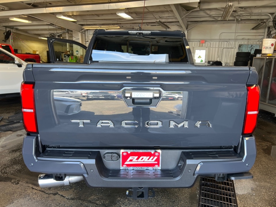 2026 Toyota Tacoma Limited - Photo 14