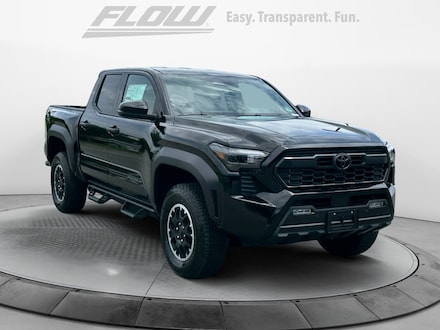 2025 Toyota Tacoma TRD Off Road 4WD Truck Double Cab