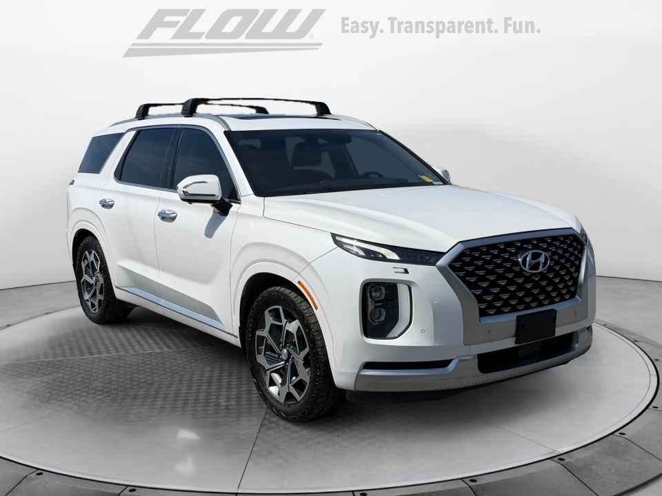 2021 Hyundai Palisade Calligraphy AWD's photo