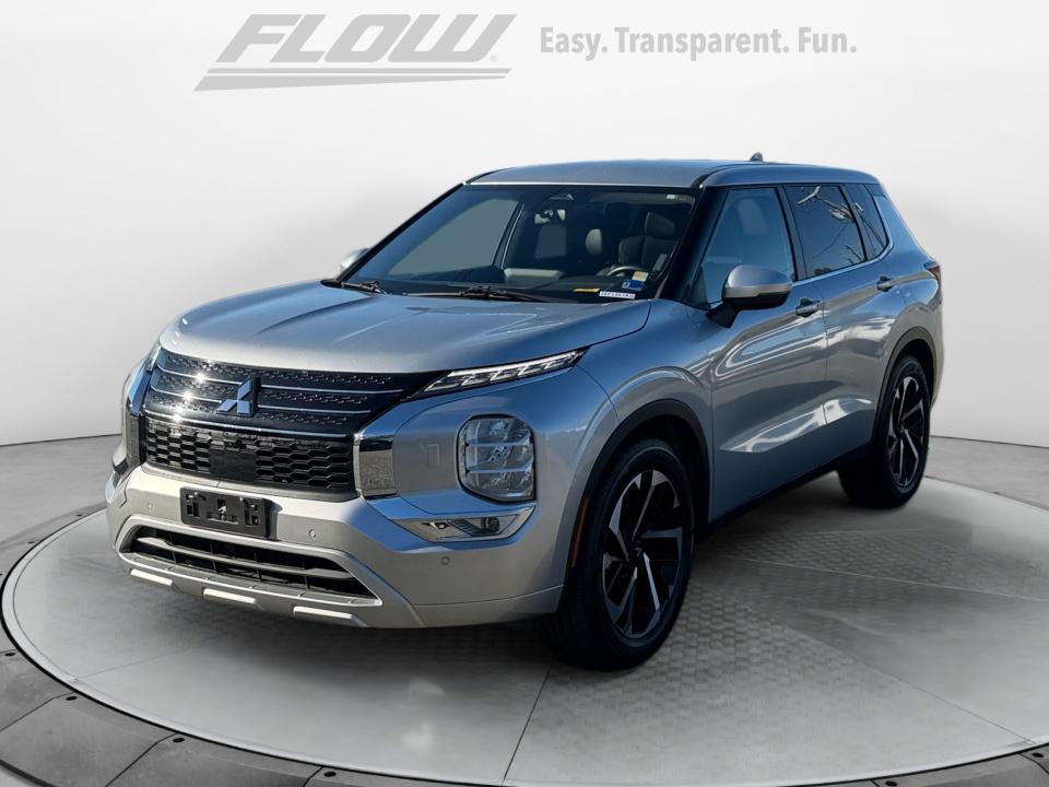 Used 2022 Mitsubishi Outlander CUV