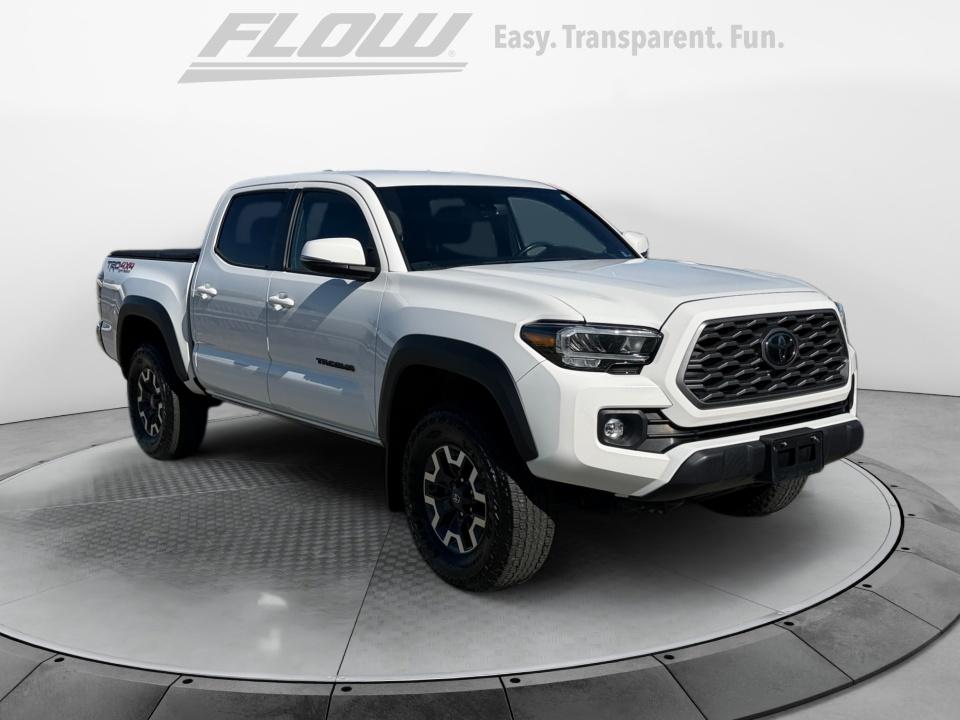 Certified 2023 Toyota Tacoma Truck Double Cab
