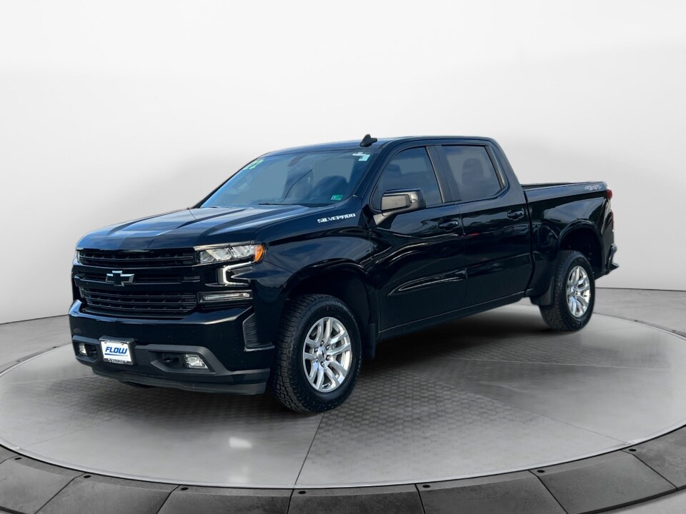 2022 Chevrolet Silverado 1500 RST photo 3