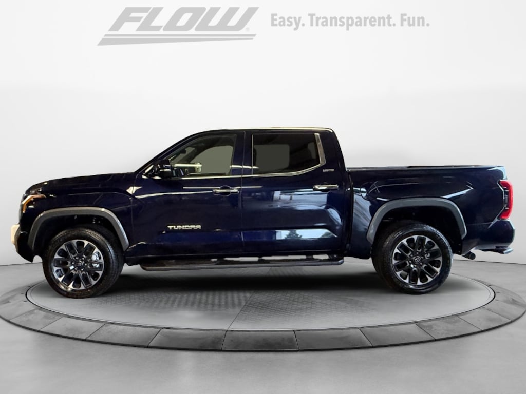 New 2026 Toyota Tundra Limited Truck CrewMax