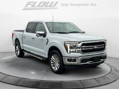 2025 Ford F-150 Lariat Truck SuperCrew Cab