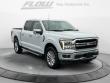 Used 2025 Ford F-150 Lariat Truck SuperCrew Cab
