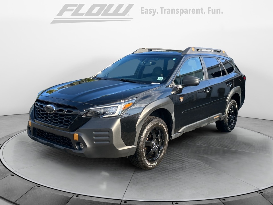 2022 Subaru Outback Wilderness photo 2