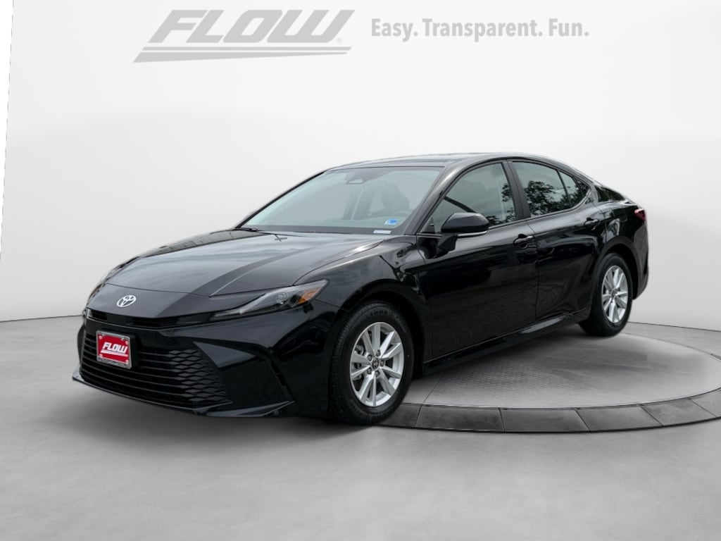 New 2026 Toyota Camry LE Sedan