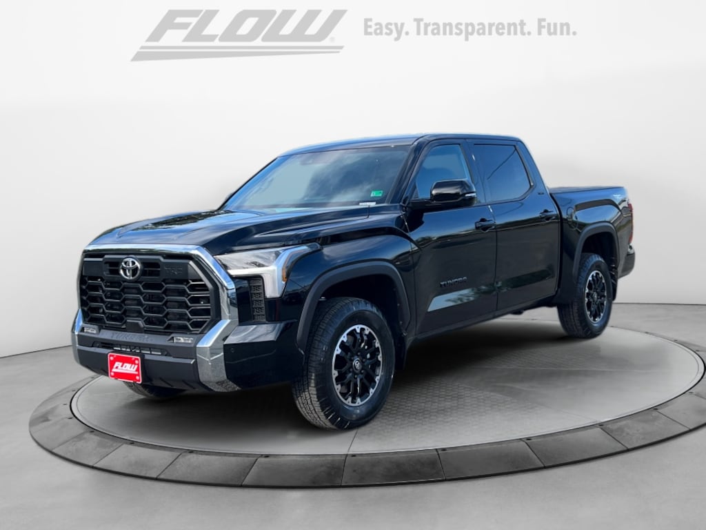 New 2026 Toyota Tundra SR5 CrewMax 5.5 Bed Truck CrewMax