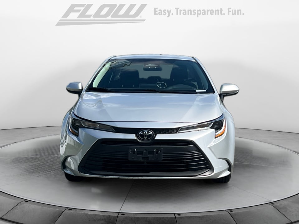 Certified 2023 Toyota Corolla LE with VIN 5YFB4MDE3PP027767 for sale in Northfield, Minnesota