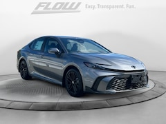 2025 Toyota Camry SE Sedan