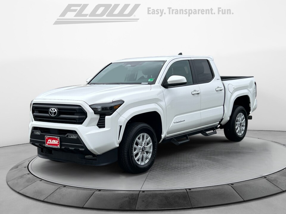 2024 Toyota Tacoma SR5 4x4 photo 3