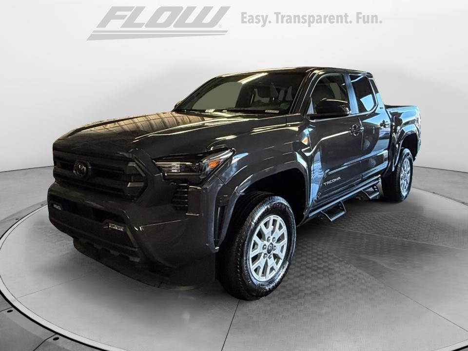 Certified 2025 Toyota Tacoma SR5 Truck Double Cab