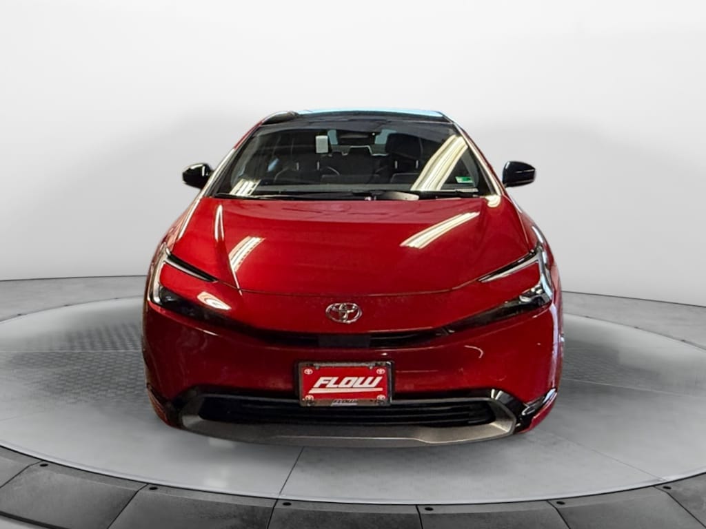 Used 2026 Toyota Prius Hatchback