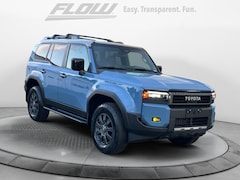 2025 Toyota Land Cruiser Land Cruiser SUV