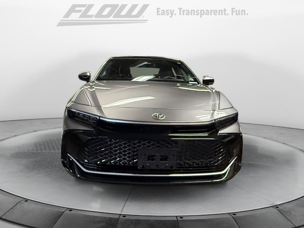 Used 2023 Toyota Crown Sedan