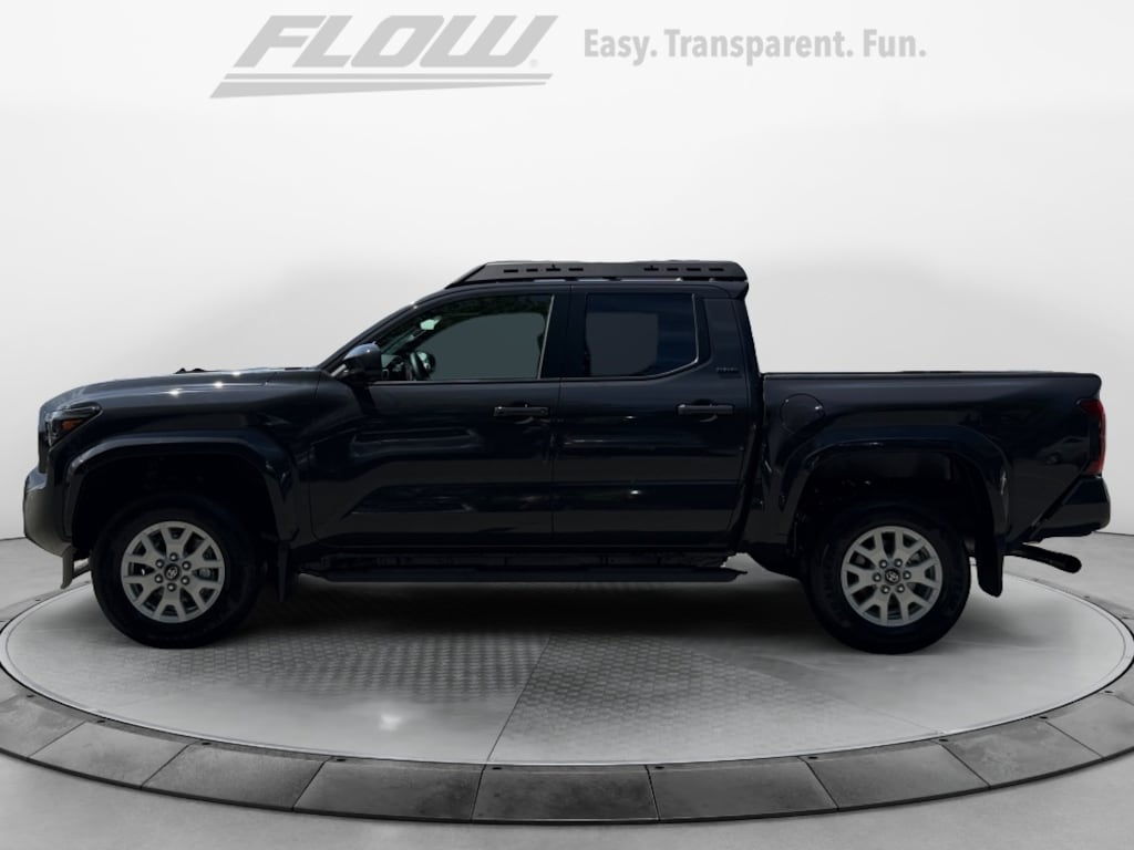 New 2026 Toyota Tacoma SR5 Truck Double Cab
